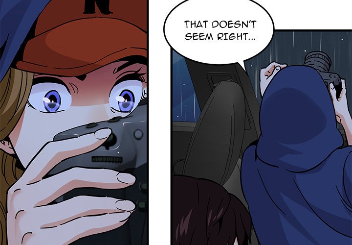 Dog on Patrol Chapter 38 - Manhwa18.com