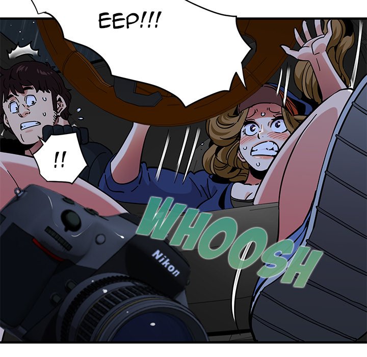 Dog on Patrol Chapter 38 - Manhwa18.com