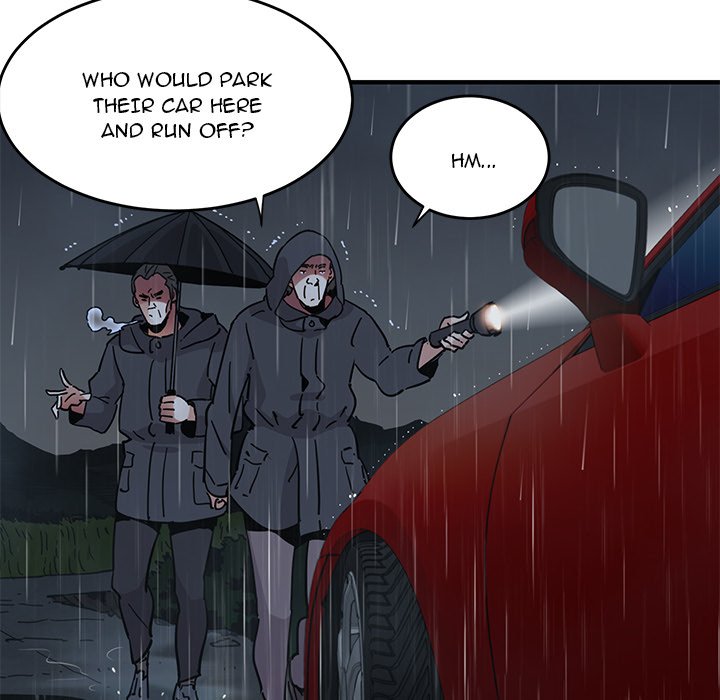 Dog on Patrol Chapter 38 - Manhwa18.com