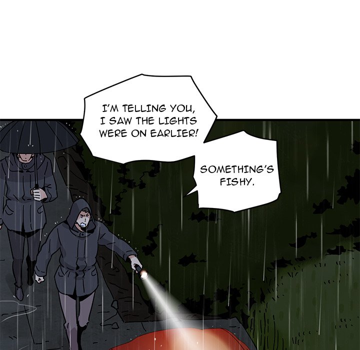 Dog on Patrol Chapter 38 - Manhwa18.com