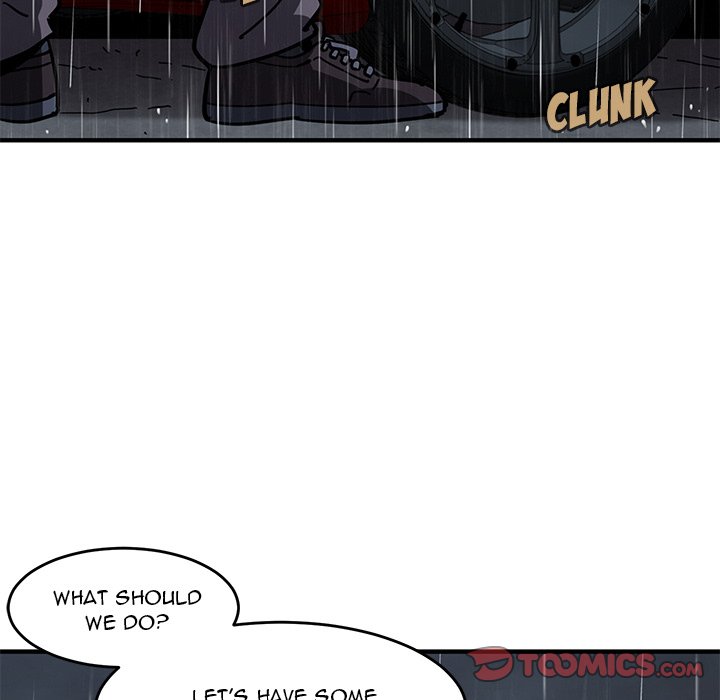 Dog on Patrol Chapter 38 - Manhwa18.com