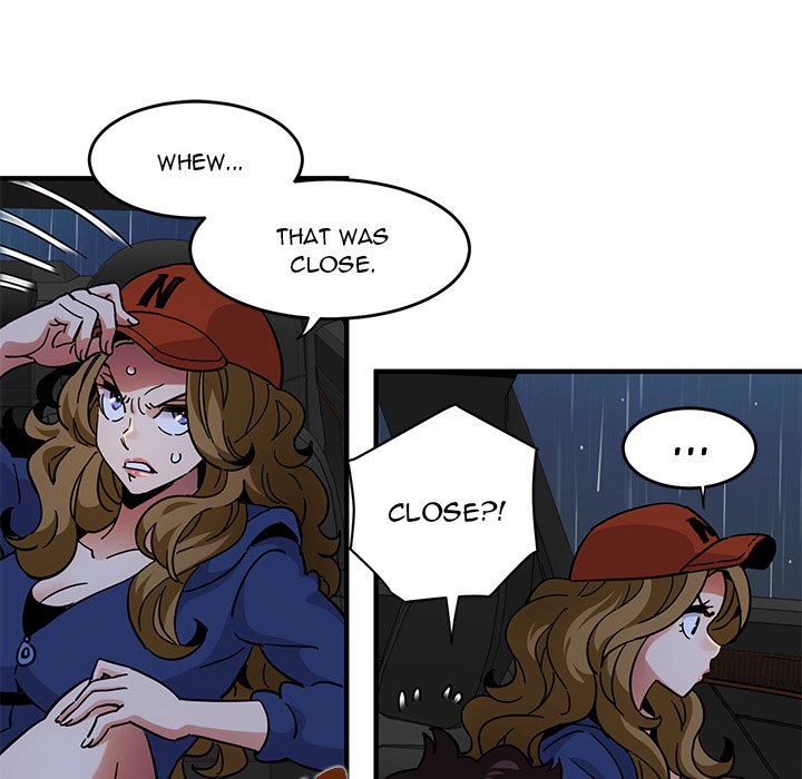 Dog on Patrol Chapter 38 - Manhwa18.com