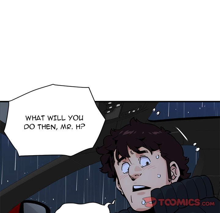 Dog on Patrol Chapter 38 - Manhwa18.com