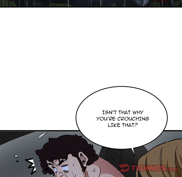 Dog on Patrol Chapter 38 - Manhwa18.com