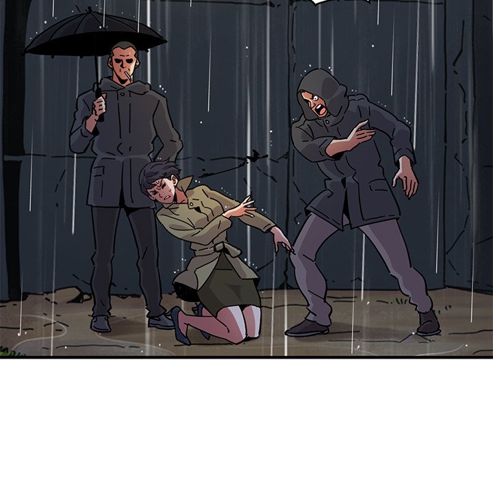 Dog on Patrol Chapter 39 - Manhwa18.com