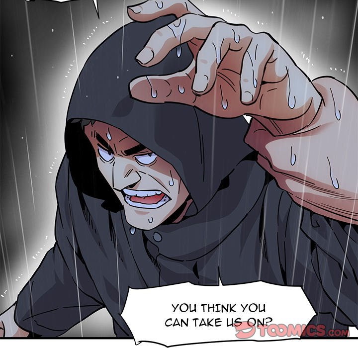 Dog on Patrol Chapter 39 - Manhwa18.com