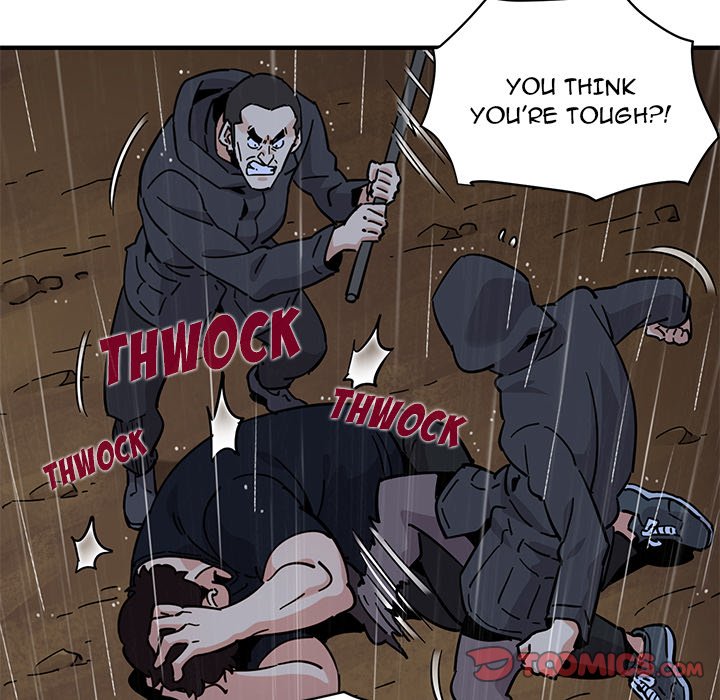 Dog on Patrol Chapter 39 - Manhwa18.com