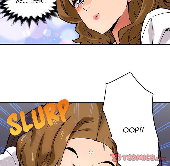 Dog on Patrol Chapter 4 - Manhwa18.com