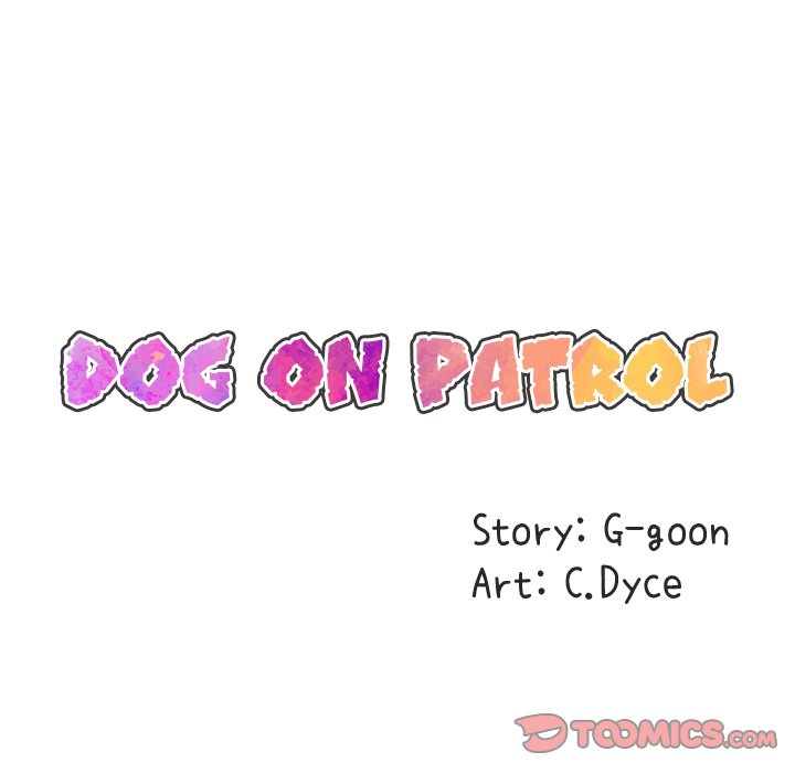 Dog on Patrol Chapter 4 - Manhwa18.com