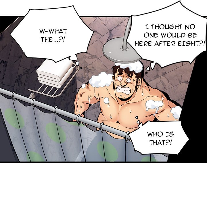 Dog on Patrol Chapter 4 - Manhwa18.com