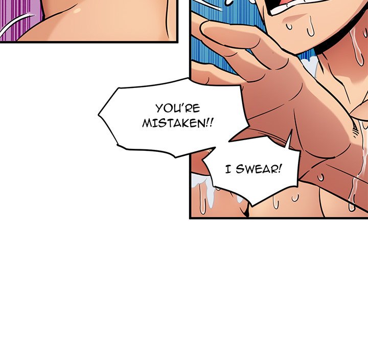 Dog on Patrol Chapter 4 - Manhwa18.com