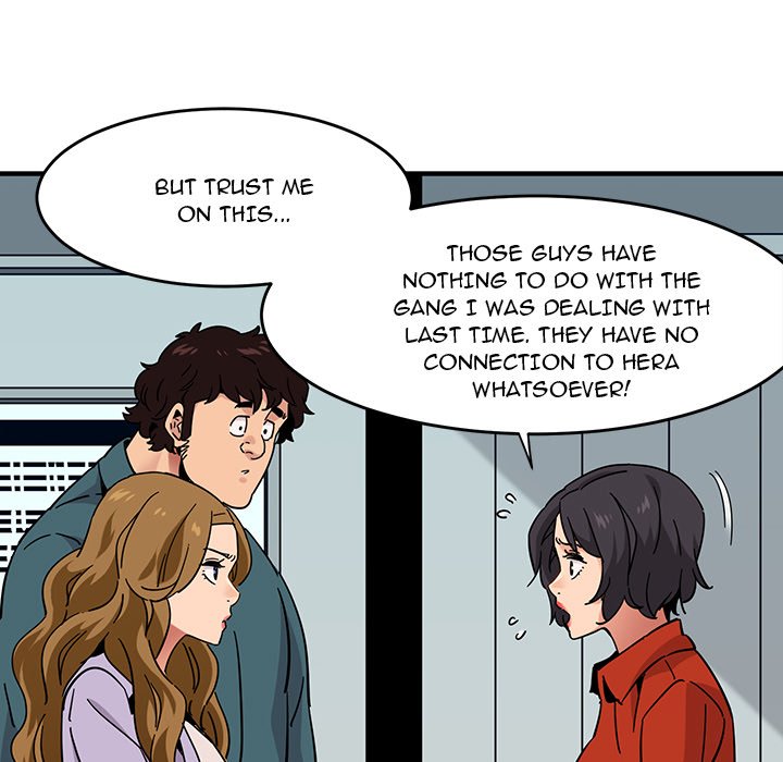 Dog on Patrol Chapter 40 - Manhwa18.com