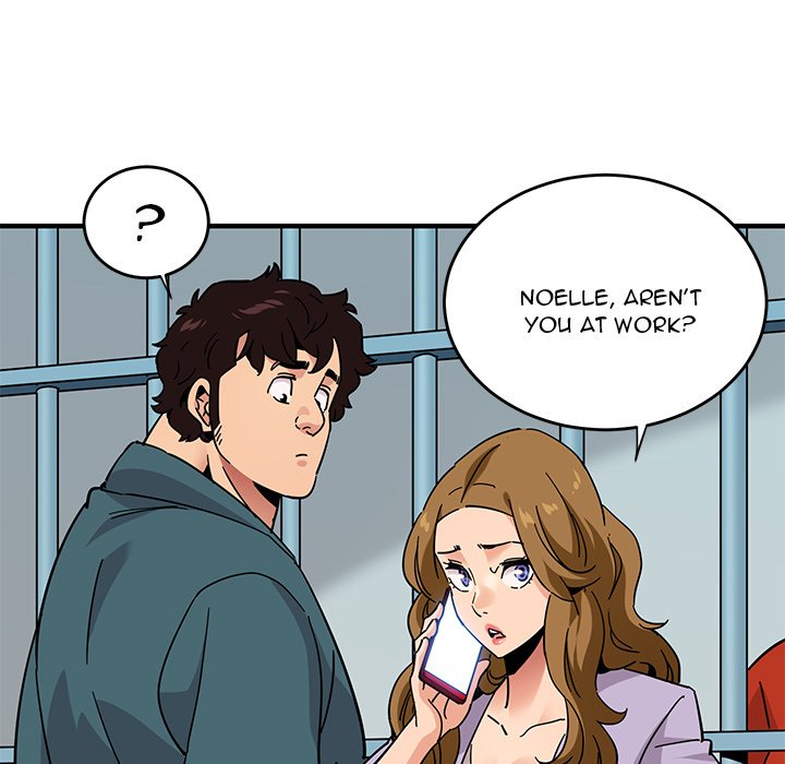 Dog on Patrol Chapter 40 - Manhwa18.com