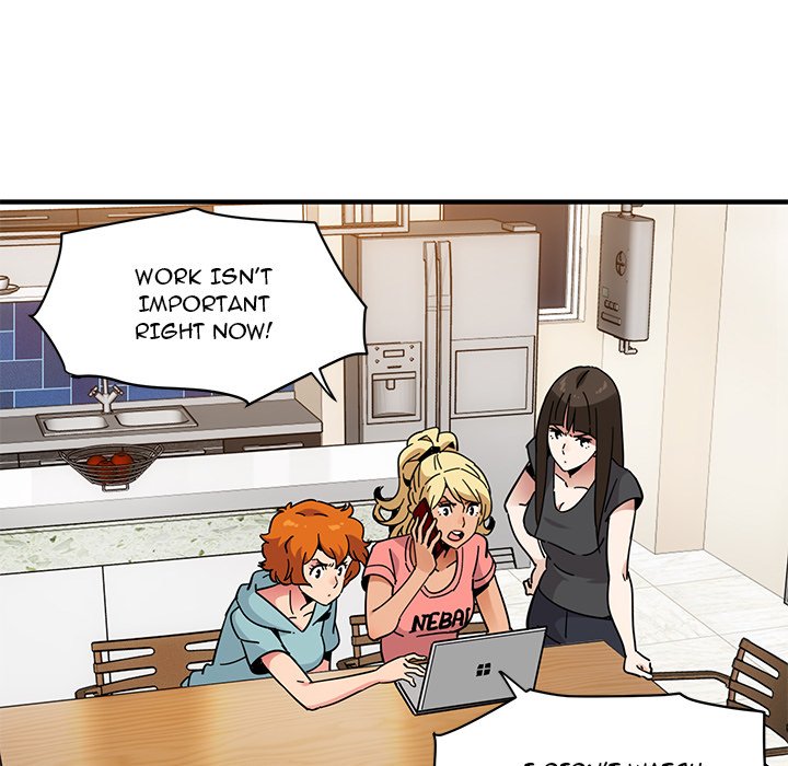 Dog on Patrol Chapter 40 - Manhwa18.com