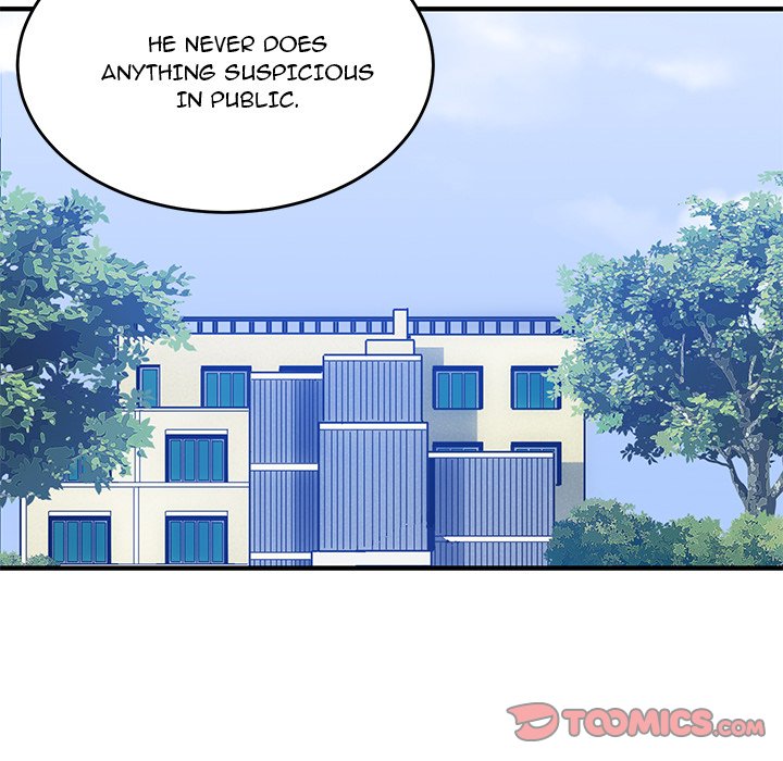 Dog on Patrol Chapter 40 - Manhwa18.com