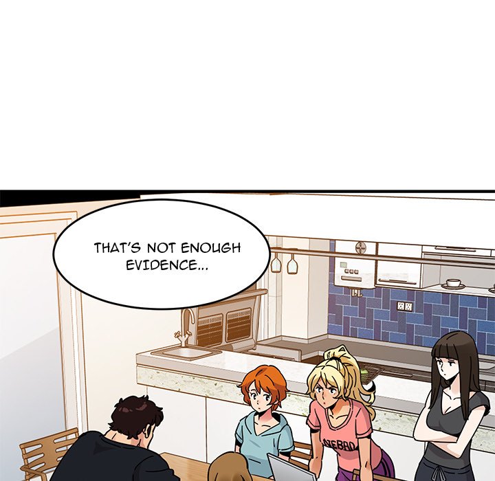 Dog on Patrol Chapter 40 - Manhwa18.com