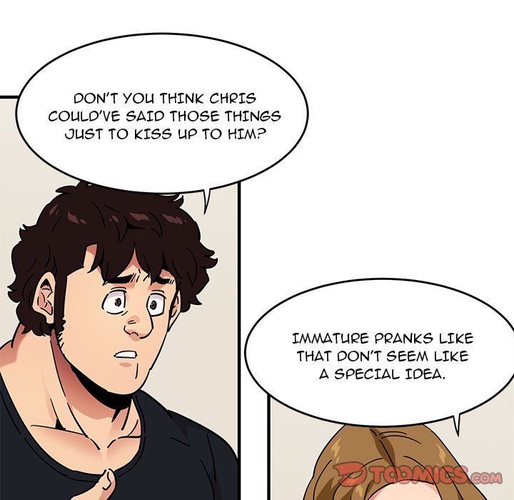 Dog on Patrol Chapter 40 - Manhwa18.com