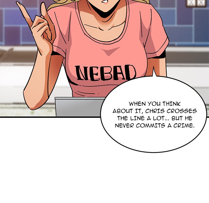 Dog on Patrol Chapter 40 - Manhwa18.com