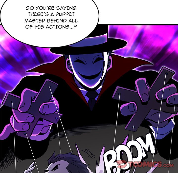 Dog on Patrol Chapter 40 - Manhwa18.com