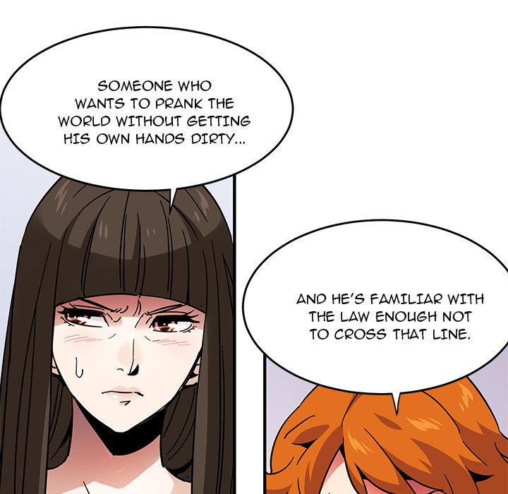 Dog on Patrol Chapter 40 - Manhwa18.com