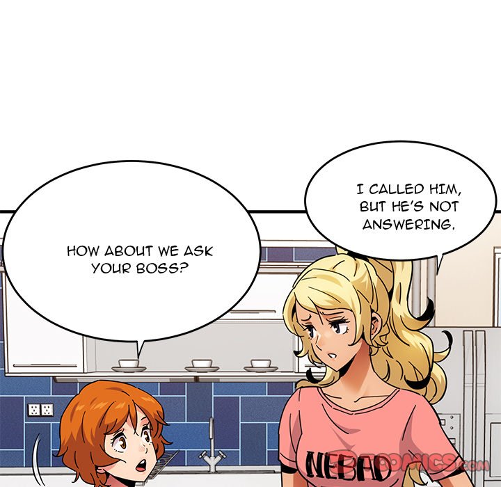 Dog on Patrol Chapter 40 - Manhwa18.com