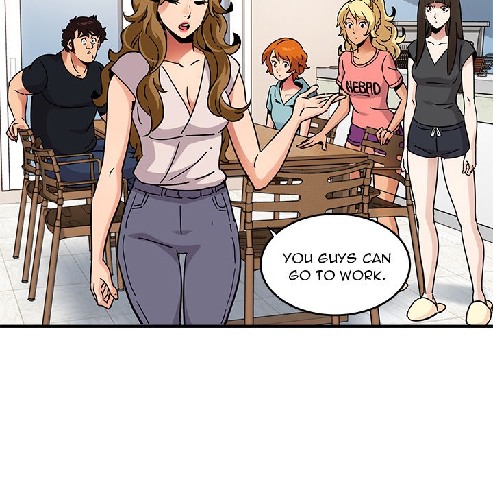 Dog on Patrol Chapter 40 - Manhwa18.com