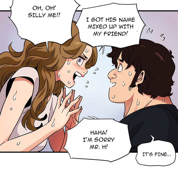 Dog on Patrol Chapter 40 - Manhwa18.com