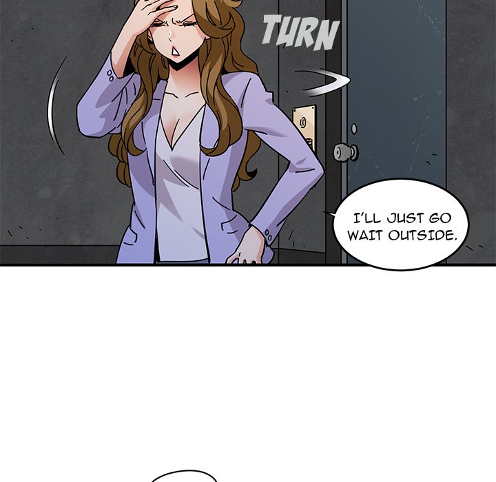 Dog on Patrol Chapter 40 - Manhwa18.com