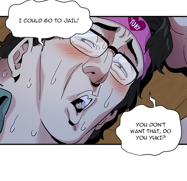 Dog on Patrol Chapter 40 - Manhwa18.com