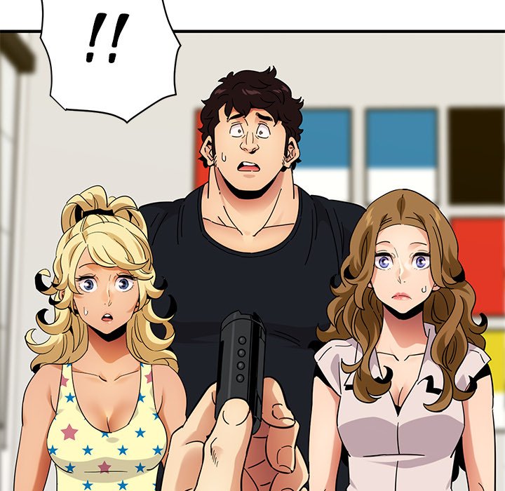 Dog on Patrol Chapter 41 - Manhwa18.com