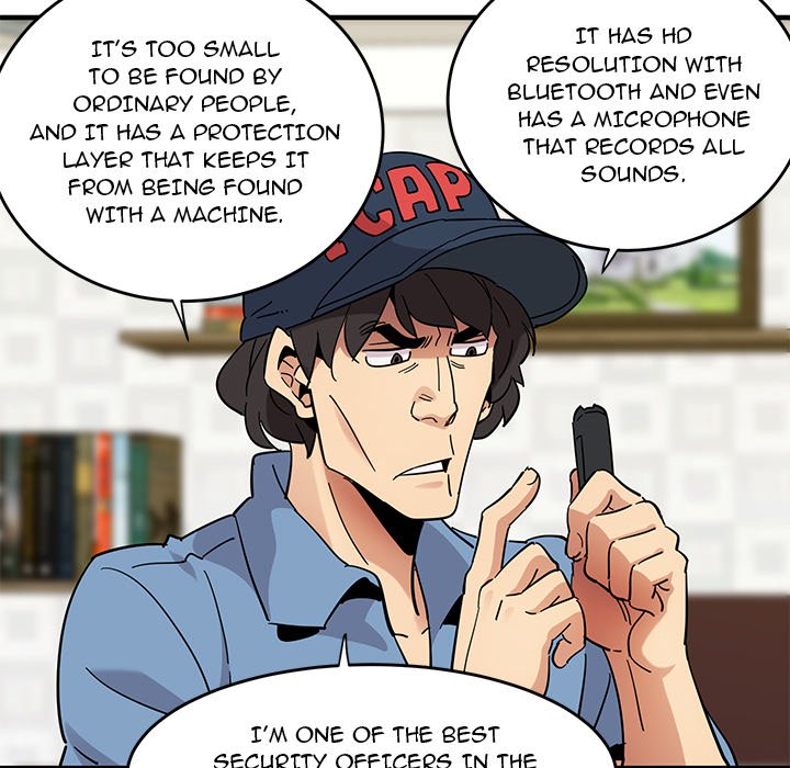 Dog on Patrol Chapter 41 - Manhwa18.com