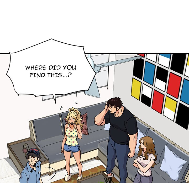 Dog on Patrol Chapter 41 - Manhwa18.com