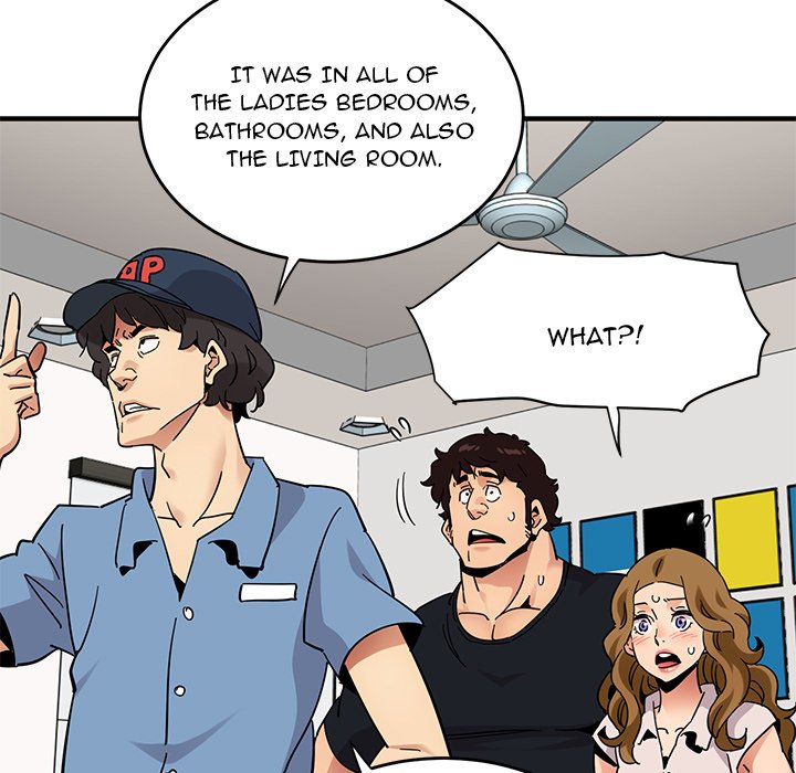 Dog on Patrol Chapter 41 - Manhwa18.com