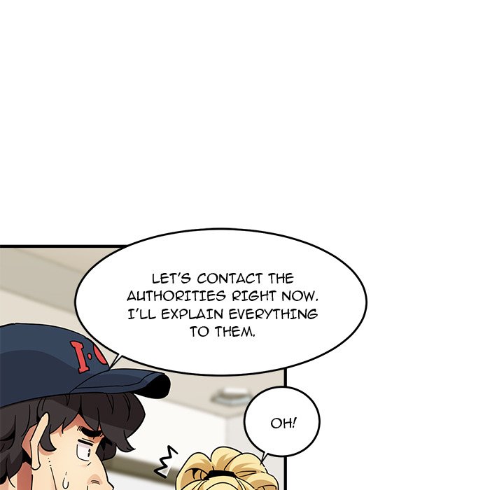 Dog on Patrol Chapter 41 - Manhwa18.com