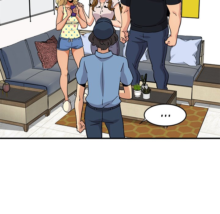 Dog on Patrol Chapter 41 - Manhwa18.com