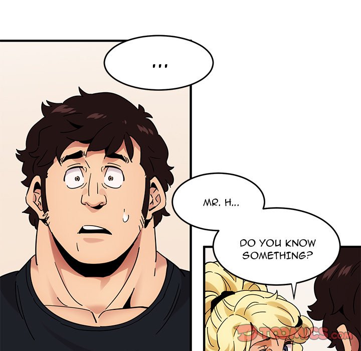 Dog on Patrol Chapter 41 - Manhwa18.com