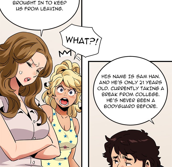 Dog on Patrol Chapter 41 - Manhwa18.com