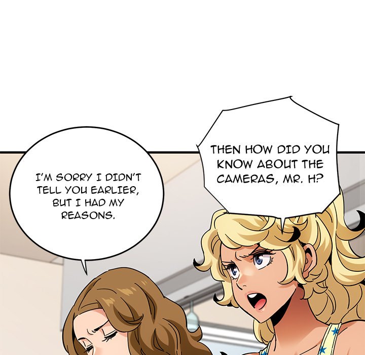 Dog on Patrol Chapter 41 - Manhwa18.com