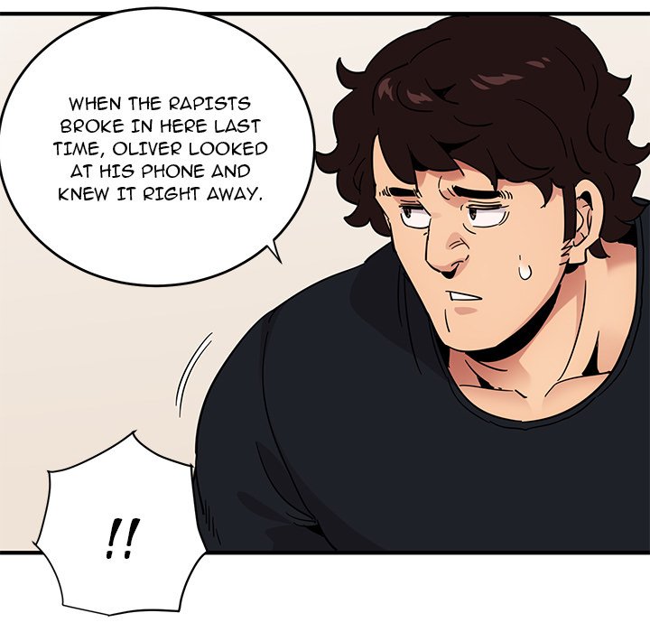 Dog on Patrol Chapter 41 - Manhwa18.com