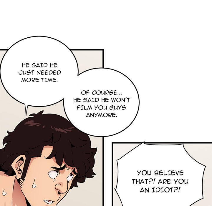 Dog on Patrol Chapter 41 - Manhwa18.com