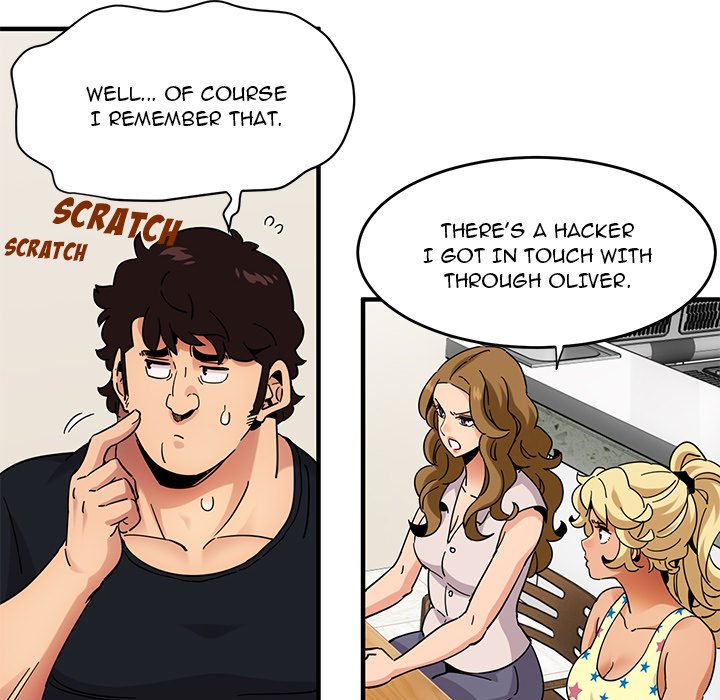 Dog on Patrol Chapter 41 - Manhwa18.com