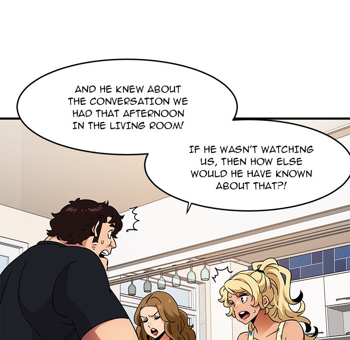 Dog on Patrol Chapter 41 - Manhwa18.com