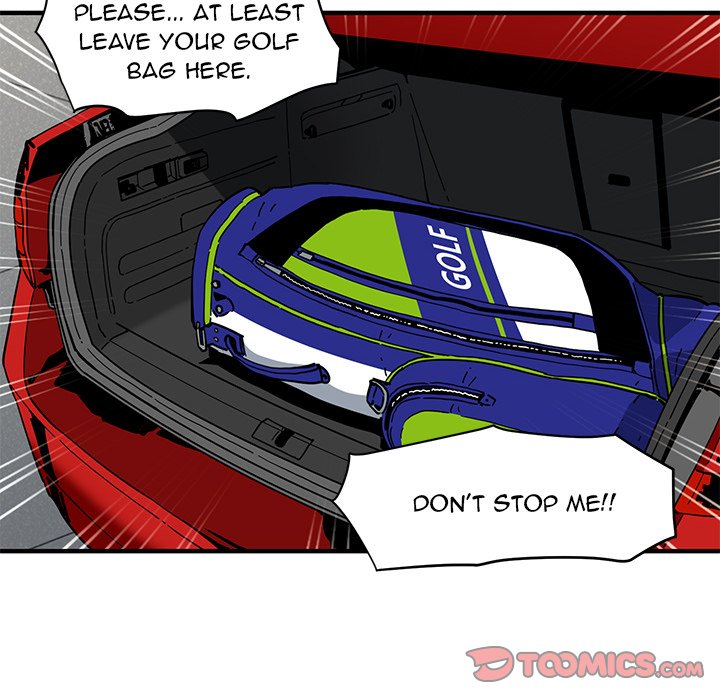 Dog on Patrol Chapter 42 - Manhwa18.com