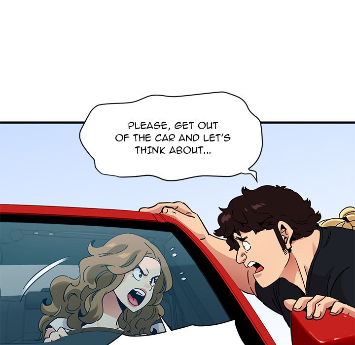 Dog on Patrol Chapter 42 - Manhwa18.com