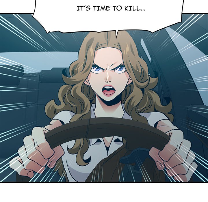 Dog on Patrol Chapter 42 - Manhwa18.com