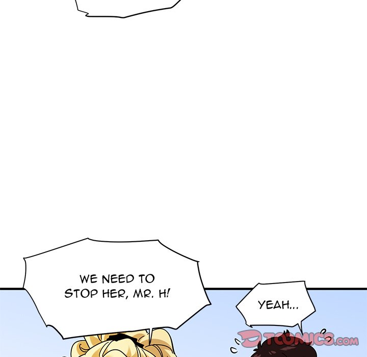 Dog on Patrol Chapter 42 - Manhwa18.com