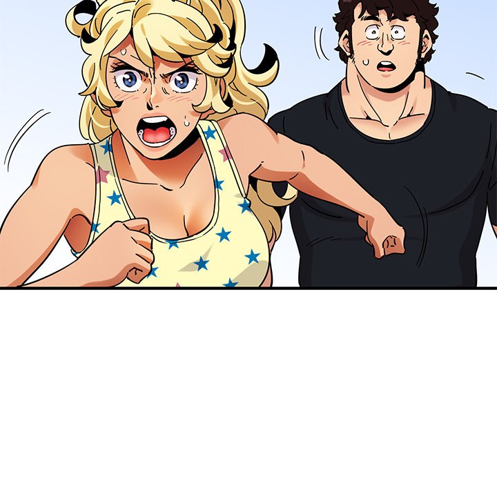 Dog on Patrol Chapter 42 - Manhwa18.com