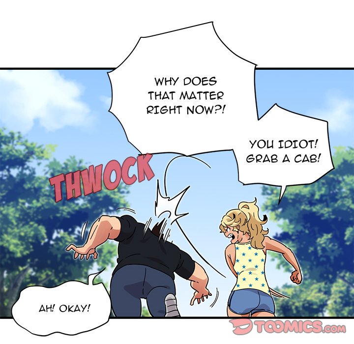 Dog on Patrol Chapter 42 - Manhwa18.com