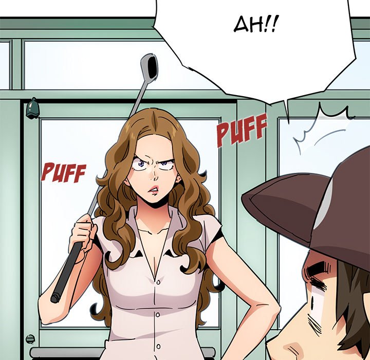 Dog on Patrol Chapter 42 - Manhwa18.com