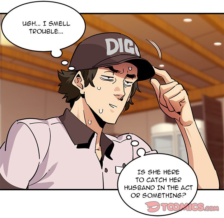 Dog on Patrol Chapter 42 - Manhwa18.com